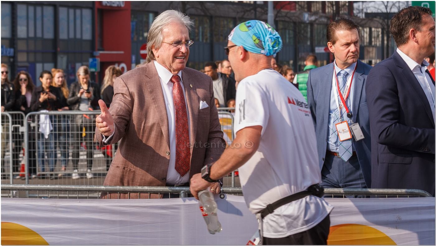 2019 - Marathon Rotterdam. Foto-27.